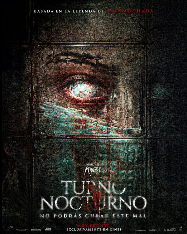 Постер сериала